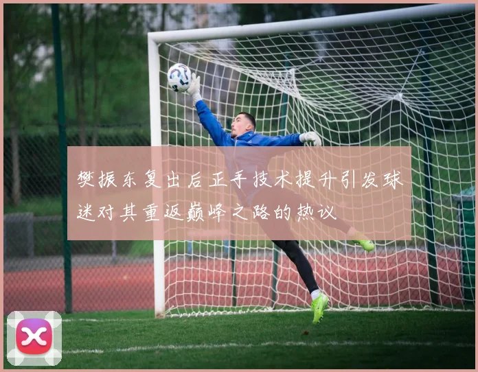 樊振东复出后正手技术提升引发球迷对其重返巅峰之路的热议