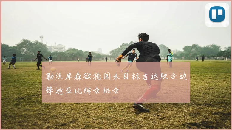 勒沃库森欲抢国米目标吉达联合边锋迪亚比转会机会